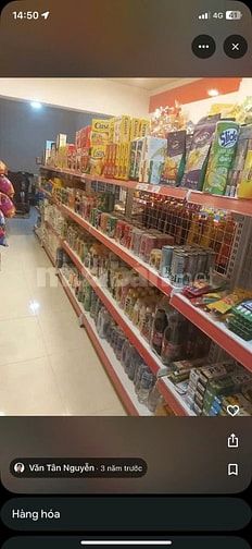 Bách hoá Thanh Hân cần tuyển 5 Nhân Viên Bán Hàng thời vụ ở Tân Bình 
