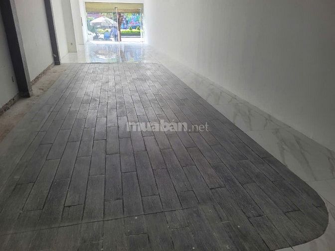 CHO THUÊ MẶT BẰNG KẾT HỢP VĂN PHÒNG TẠI ĐƯỜNG 30/4 - Q. NINH KIỀU