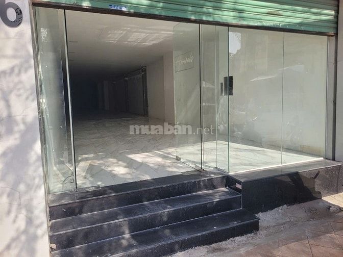 CHO THUÊ MẶT BẰNG KẾT HỢP VĂN PHÒNG TẠI ĐƯỜNG 30/4 - Q. NINH KIỀU