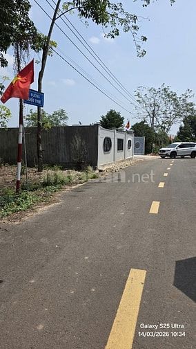 ĐẤT NGỘP 18X40=720M2 SỔ RIÊNG THỔ CƯ SÁT CHỢ, ĐƯỜNG NHỰA 12M GIÁ 660TR