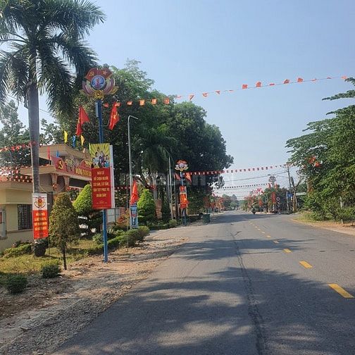 ĐẤT NGỘP 18X40=720M2 SỔ RIÊNG THỔ CƯ SÁT CHỢ, ĐƯỜNG NHỰA 12M GIÁ 660TR