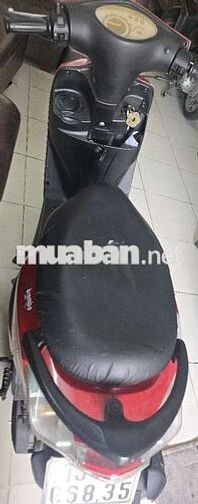 Flyamaha xe ga 50cc màu Đỏ