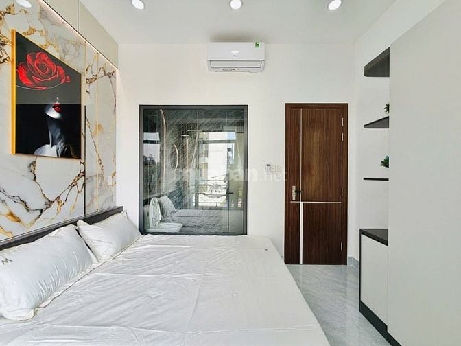 Nhà phố ngay Đ.Quang Trung Gò Vấp DT 40,8m2/giá 2.450 tỷ hẻm oto SHR