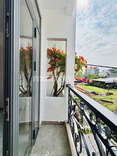 Nhà phố ngay Đ.Quang Trung Gò Vấp DT 40,8m2/giá 2.450 tỷ hẻm oto SHR