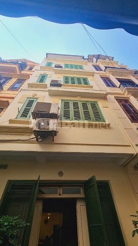 Cần bán nhà phân lô ngõ phố Trần Quý Cáp - Ngô Sĩ Liên phường Văn Miếu