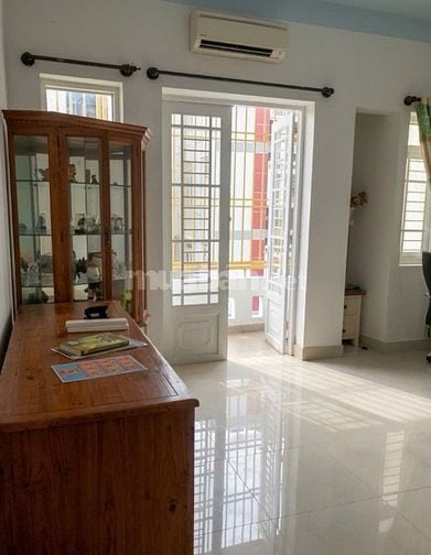 MT đường 25 KDC Bình Phú 1 4.5x20 3 lầu