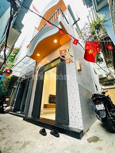 💥Lên sóng Khu vip trung tâm Phú Nhuận, Hẻm 73 Duy Tân , 3PN, 2 tầng 