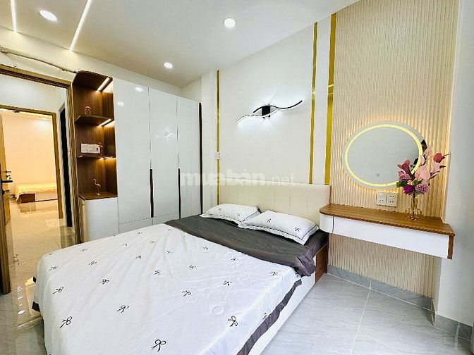 💥Lên sóng Khu vip trung tâm Phú Nhuận, Hẻm 73 Duy Tân , 3PN, 2 tầng 