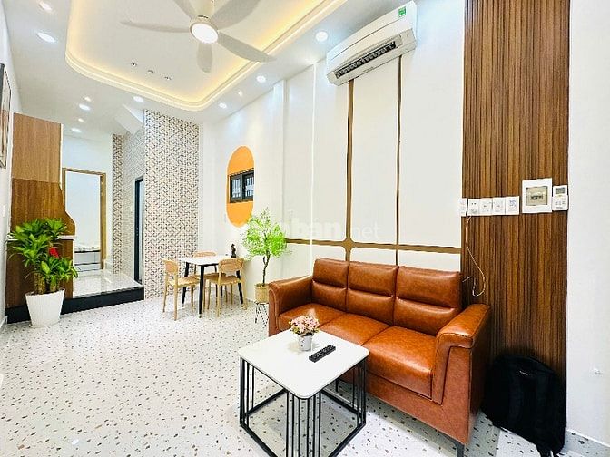 💥Lên sóng Khu vip trung tâm Phú Nhuận, Hẻm 73 Duy Tân , 3PN, 2 tầng 