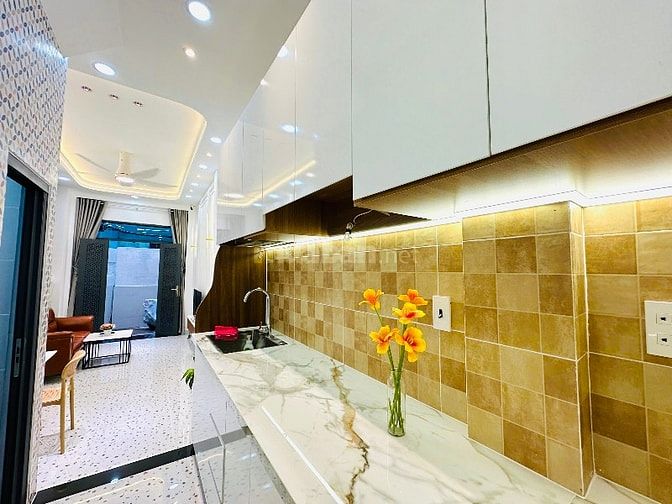 💥Lên sóng Khu vip trung tâm Phú Nhuận, Hẻm 73 Duy Tân , 3PN, 2 tầng 
