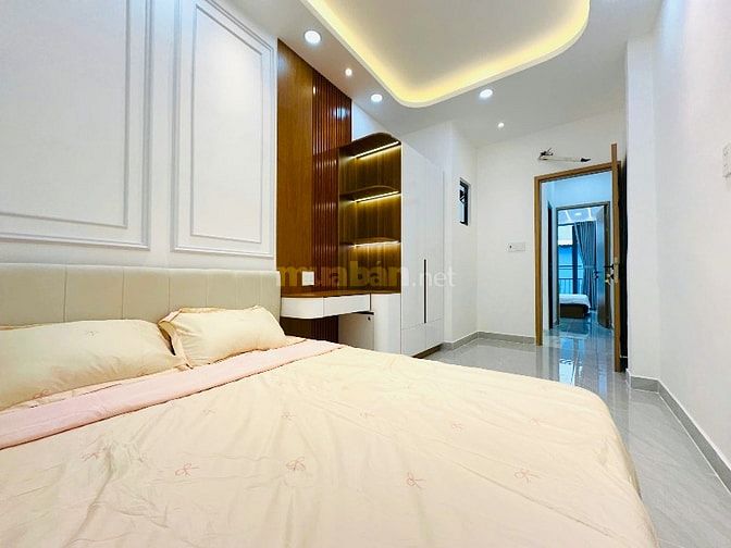 💥Lên sóng Khu vip trung tâm Phú Nhuận, Hẻm 73 Duy Tân , 3PN, 2 tầng 
