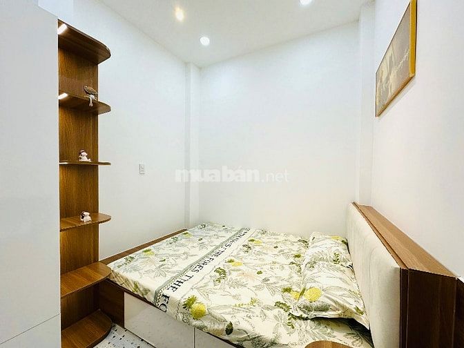 💥Lên sóng Khu vip trung tâm Phú Nhuận, Hẻm 73 Duy Tân , 3PN, 2 tầng 