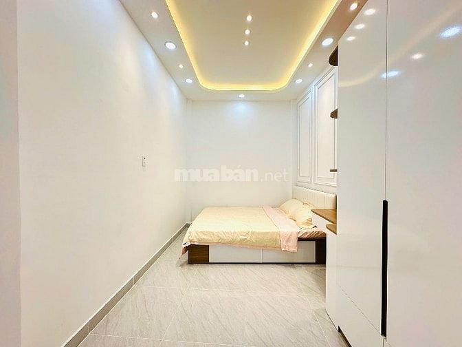 💥Lên sóng Khu vip trung tâm Phú Nhuận, Hẻm 73 Duy Tân , 3PN, 2 tầng 