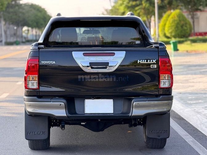 🆕 Toyota Hilux 2.4E " Máy dầu số tự động • 1 cầu " [ Date 2021 ]