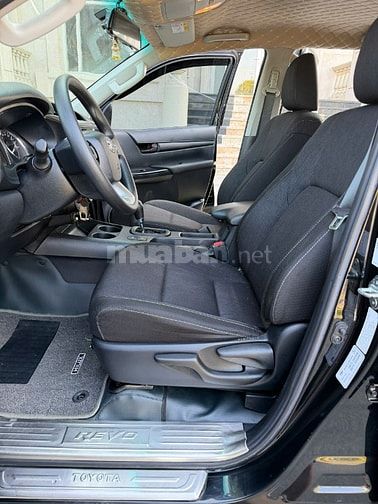 🆕 Toyota Hilux 2.4E " Máy dầu số tự động • 1 cầu " [ Date 2021 ]