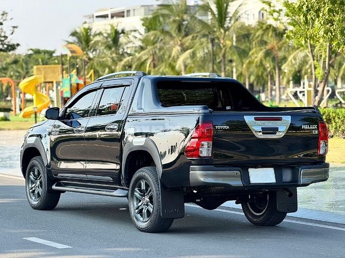 🆕 Toyota Hilux 2.4E " Máy dầu số tự động • 1 cầu " [ Date 2021 ]