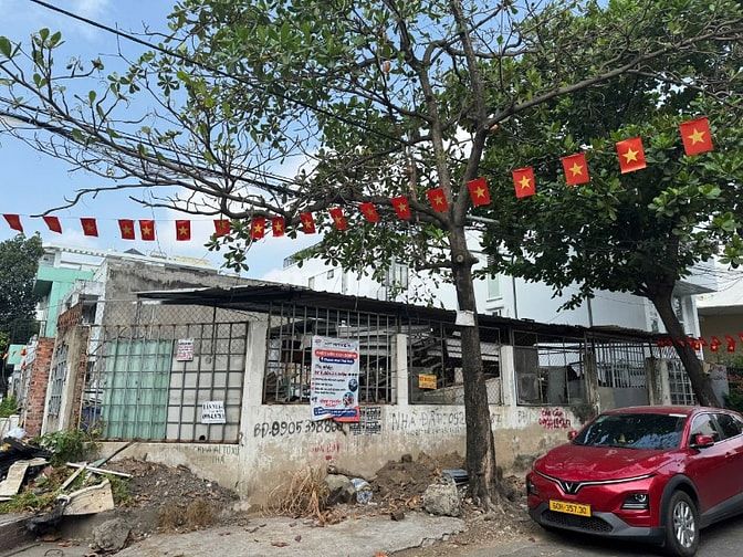 Bán đất góc 2 mặt tiền đường 23 Hiệp Bình Chánh - 254m2 (16x16m) 29 tỷ