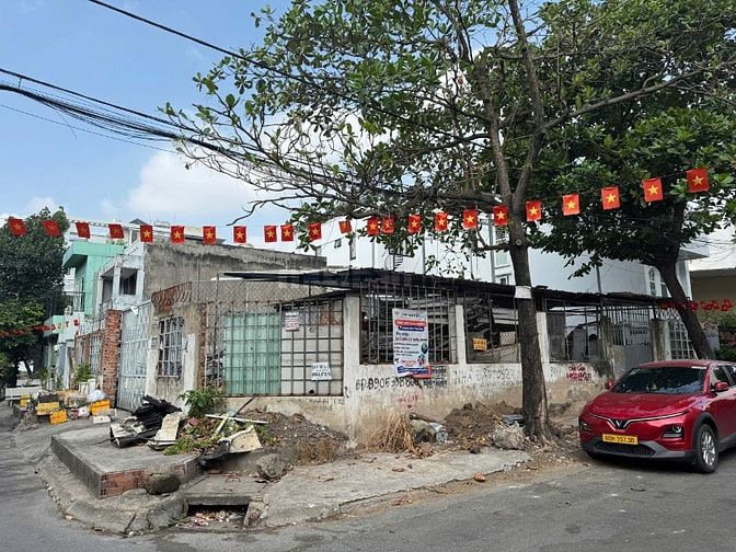 Bán đất góc 2 mặt tiền đường 23 Hiệp Bình Chánh - 254m2 (16x16m) 29 tỷ