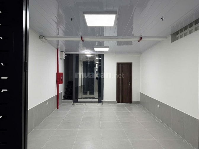 Bán nhà 7 tầng thang máy ngõ 204 Đội Cấn Ba Đình Hà Nội 