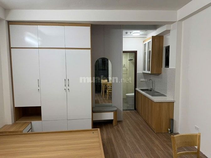Bán nhà 7 tầng thang máy ngõ 204 Đội Cấn Ba Đình Hà Nội 
