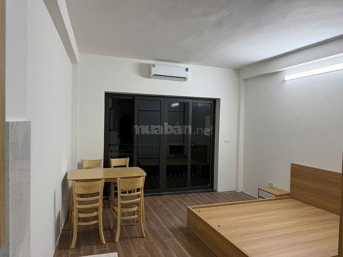 Bán nhà 7 tầng thang máy ngõ 204 Đội Cấn Ba Đình Hà Nội 
