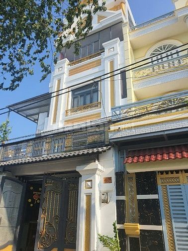 Bán nhà mặt tiền Bình Thành, P. Bình Hưng Hòa B, Bình Tân, giá tốt