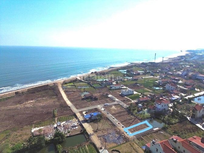 Cần bán gấp lô góc ven biển Thịnh Long - Nam Định