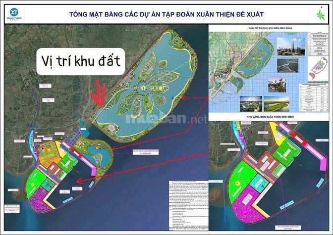 Cần bán gấp lô góc ven biển Thịnh Long - Nam Định