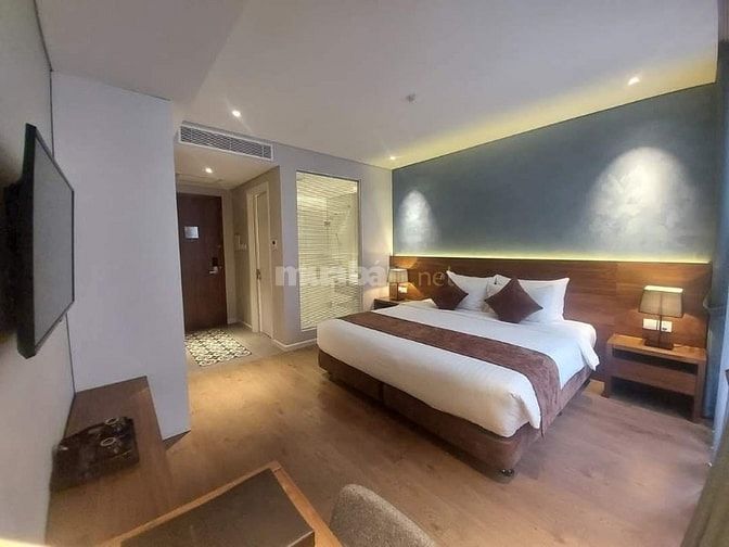 Cho thuê khách sạn Phố Cổ, 11 phòng, mới 100% 