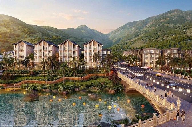 Chỉ cần 1 tỷ sỡ hữu ngay nhà phố 4 tầng tại TP Đà Nẵng ngay sát biển