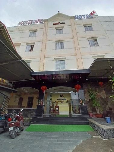 Hạ hết giá KS MT Huỳnh tấn Phát 670 m2 TC xd4L 68 ty còn 52 tỷ