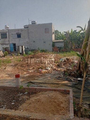 Bán lô đất Thổ cư gần Nguyễn Ảnh Thủ-rộng 5m-hẻm xe hơi-nhỉnh hơn 4 tỷ