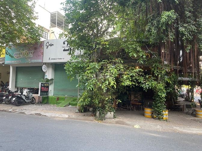 góc 2MT đường 42 $ 79 Phường Tân Quy Q7. DT; 7x19m + 11x19m+ 18x19m