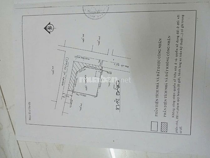 góc 2MT đường 42 $ 79 Phường Tân Quy Q7. DT; 7x19m + 11x19m+ 18x19m