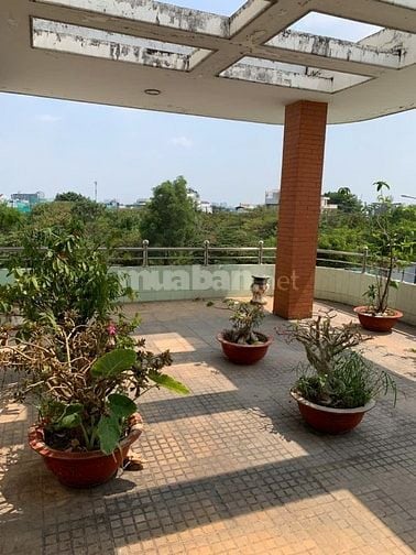 Bán nhà đất mặt tiền lê văn việt diện tích 217,4m2 full thổ có nhà 