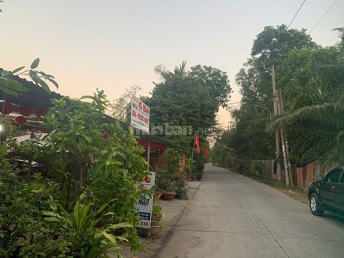 CHO THUÊ ĐẤT TƯ NHÂN (xã Tân Vĩnh Hiệp BD) <35.000đ/m2>
