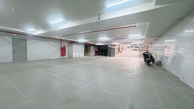 🏢 BÁN TÒA NHÀ VĂN PHÒNG HẠNG A – PHỐ PHÚ GIA TÂY HỒ DT 350M 9 TẦNG 