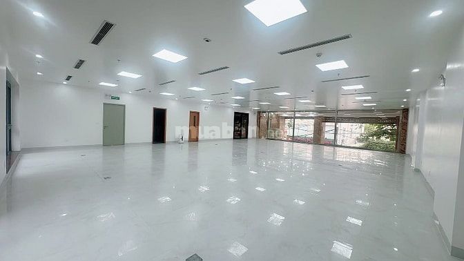 🏢 BÁN TÒA NHÀ VĂN PHÒNG HẠNG A – PHỐ PHÚ GIA TÂY HỒ DT 350M 9 TẦNG 