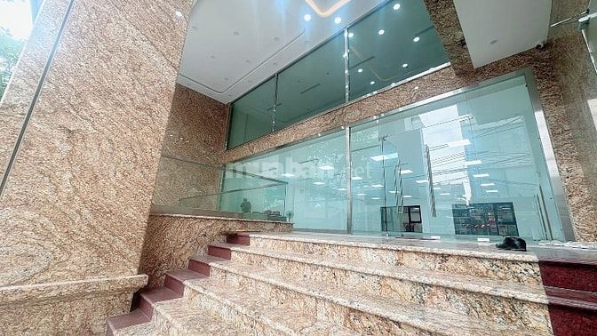🏢 BÁN TÒA NHÀ VĂN PHÒNG HẠNG A – PHỐ PHÚ GIA TÂY HỒ DT 350M 9 TẦNG 