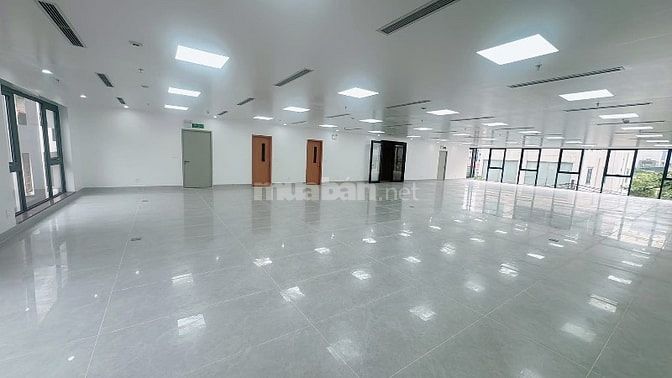 🏢 BÁN TÒA NHÀ VĂN PHÒNG HẠNG A – PHỐ PHÚ GIA TÂY HỒ DT 350M 9 TẦNG 