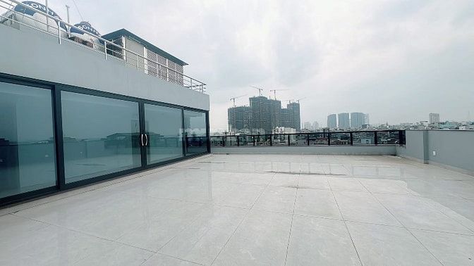 🏢 BÁN TÒA NHÀ VĂN PHÒNG HẠNG A – PHỐ PHÚ GIA TÂY HỒ DT 350M 9 TẦNG 