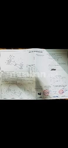 Bán lô đất sổ riêng 283m,nở hậuu hình L,Tân Hiệp 4, sát TT.Hóc Môn