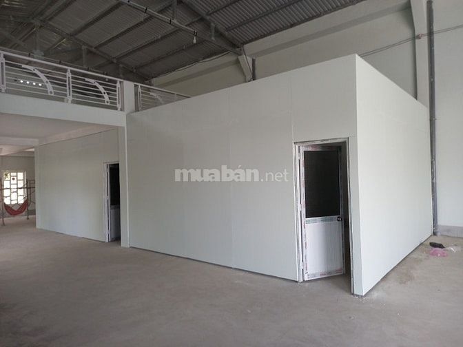 DT NHÀ KHO RỘNG 393m² – DT NHÀ VÀ SÂN 645  💥 GẦN CN ĐÔNG NAM CỦ CHI