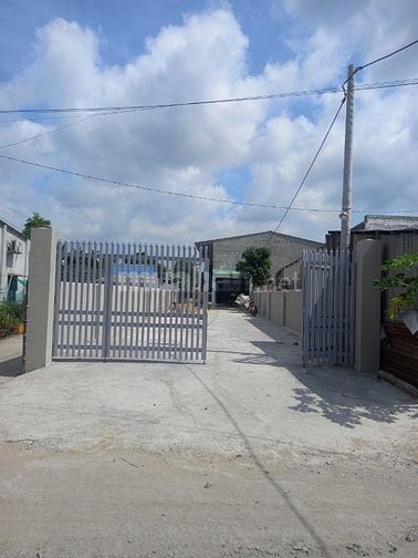 DT NHÀ KHO RỘNG 393m² – DT NHÀ VÀ SÂN 645  💥 GẦN CN ĐÔNG NAM CỦ CHI