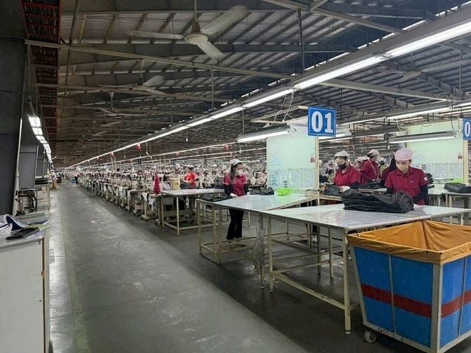 Nhà xưởng cho thuê Tân Thới Nhất,  Quận 12 , DT: 4,000m2