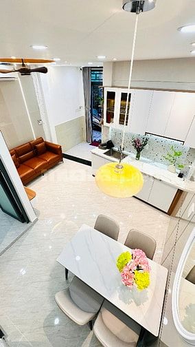 Siêu Hiếm 3 tầng Kế CV Phú Nhuận, 32m2, nở hậu tài lộc, 3PN Full NT 