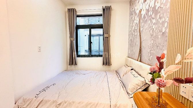 Siêu Hiếm 3 tầng Kế CV Phú Nhuận, 32m2, nở hậu tài lộc, 3PN Full NT 