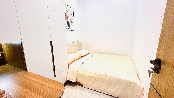 Siêu Hiếm 3 tầng Kế CV Phú Nhuận, 32m2, nở hậu tài lộc, 3PN Full NT 