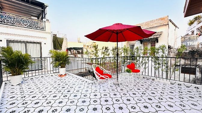 Siêu Hiếm 3 tầng Kế CV Phú Nhuận, 32m2, nở hậu tài lộc, 3PN Full NT 