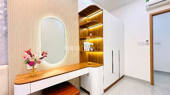 Siêu Hiếm 3 tầng Kế CV Phú Nhuận, 32m2, nở hậu tài lộc, 3PN Full NT 